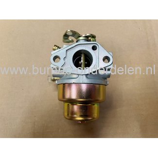 Carburateur Compleet voor HONDA G200 Motoren op Trilplaat, Generator, Kooimaaier, Tuinfrees, Houtversnipperaar, Waterpomp, Bouwlift, Bobcat, Minikraan, Aggregaat, Hoogwerker, Cart, Veegmachine, Hakselaar, Hogedrukreiniger, Verticuteermachine, Kantensnijde