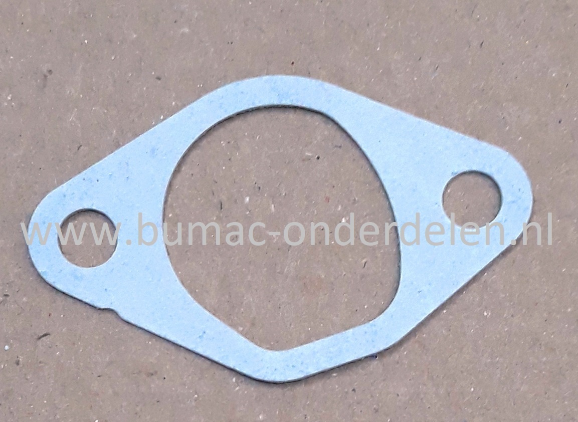 Carburateurpakking voor ROBIN EX27, EX30 Motoren op Trilplaat, Generator, Kooimaaier, Tuinfrees, Houtversnipperaar, Waterpomp, Bouwlift, Bobcat, Minikraan, Aggregraat, Hoogwerker, Cart, Veegmachine, Hakselaar, Hogedrukreiniger, Verticuteermachine, Kantens