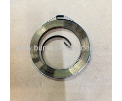 Starterveer voor KOMATSU ZENOAH G4K, G35L, G45L, BC3410, BC4310 Motoren op Bosmaaier, Trimmers, Motorzeisen, Startveer