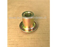 Meshouder voor Weibang WB454, WB455, WB506, WB536 op Grasmaaiers, Loopmaaiers, Benzinemaaiers  WB 454, WB 455, WB 506, WB 536
