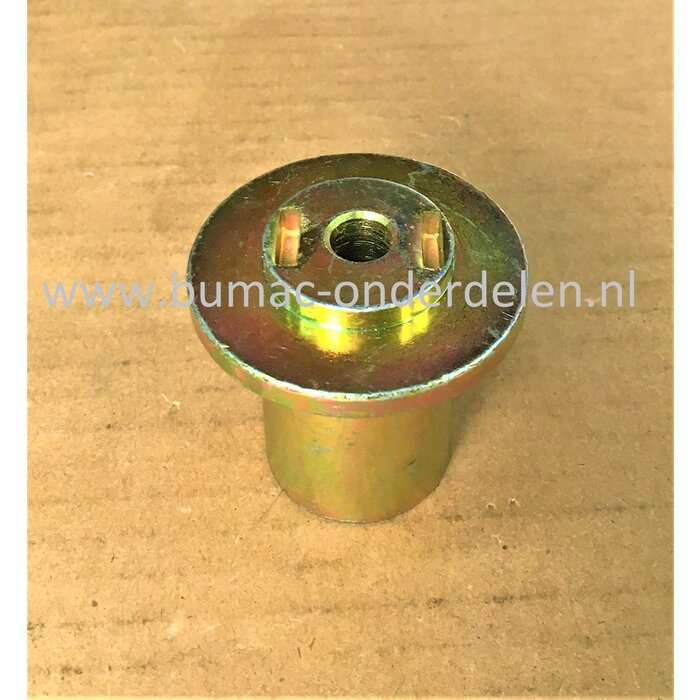 Meshouder voor Weibang WB454, WB455, WB506, WB536 op Grasmaaiers  WB 454, WB 455, WB 506, WB 536