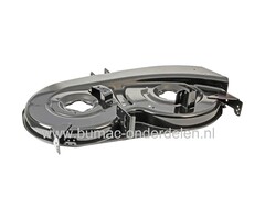 Maaidek  38 Inch - 96 cm Zijuitworp voor MTD,  MASSEY FERGUSON, GUTBROD, YARD-MAN, CUB CADET  Zitmaaiers  12/96T, AF6150, BL135/96T, BL155/96T, BT155-96, CC714TF, CC714HF, CC1016,  DLX96SA, ELX, FW96, FWT135/96, LT96, LX96S, MT3813ST, MF3815SH, MF3815ST,
