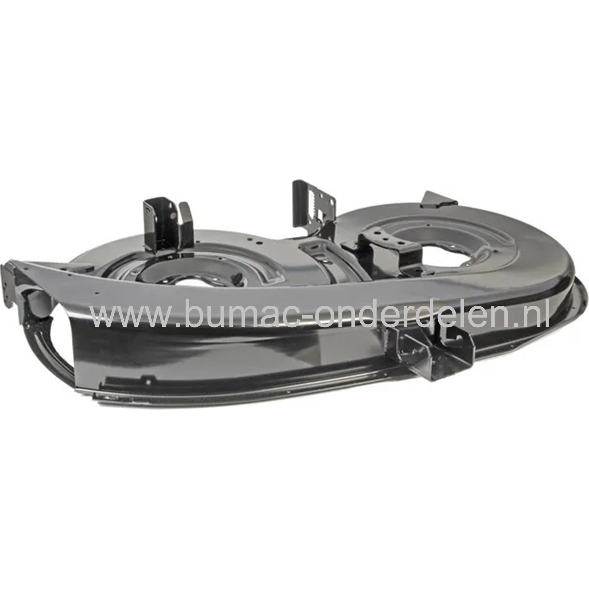 Maaidek  38 Inch - 96 cm Zijuitworp voor MTD,  MASSEY FERGUSON, GUTBROD, YARD-MAN, CUB CADET  Zitmaaiers   12/96T, AF6150, BL135/96T, BL155/96T, BT155-96, CC714TF, CC714HF, CC1016,  DLX96SA, ELX, FW96, FWT135/96, LT96, LX96S, MT3813ST, MF3815SH, MF3815ST,