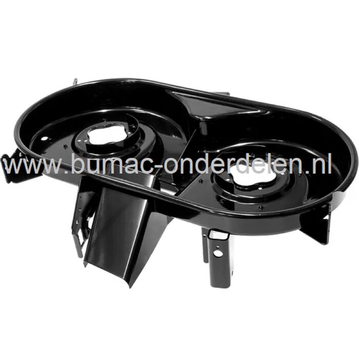 Maaidek  36 Inch - 92 cm Achteruitworp voor MTD,  MASSEY FERGUSON, GUTBROD, YARD-MAN, CUB CADET  Zitmaaiers MF3615RD, MF3618RD, MF3620H6, MF3622H6, MF3622RD, GLX92RA, GLX92RALK, GLX92RH, GLX92RHLK, AE5150, AE5150K, HE5150, HE5150K,  CC105RDE, CC1018RD,