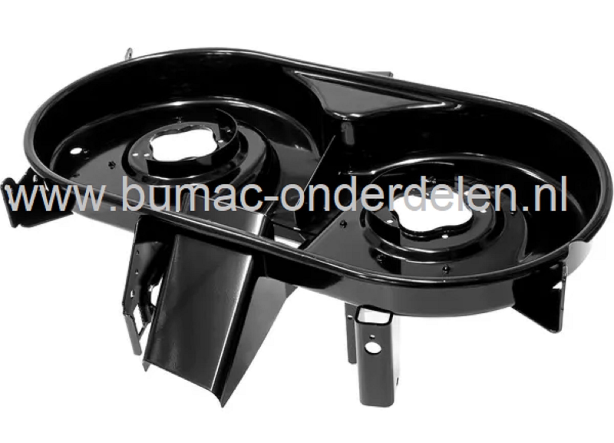 Maaidek  36 Inch - 92 cm Achteruitworp voor MTD,  MASSEY FERGUSON, GUTBROD, YARD-MAN, CUB CADET  Zitmaaiers MF3615RD, MF3618RD, MF3620H6, MF3622H6, MF3622RD, GLX92RA, GLX92RALK, GLX92RH, GLX92RHLK, AE5150, AE5150K, HE5150, HE5150K,  CC105RDE, CC1018RD,