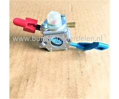 Carburateur voor Stihl Bladblazers BR350, BR430, BR450, BR450C, SR431, SR450, Carburetor, Vergasser, BR  350, BR 430, BR 450, BR 450 C, SR 431, SR 450, onderdeel