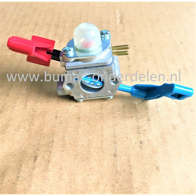 Carburateur voor Stihl Bladblazers BR350, BR430, BR450, BR450C, SR431, SR450, Carburetor, Vergasser, BR  350, BR 430, BR 450, BR 450 C, SR 431, SR 450, onderdeel