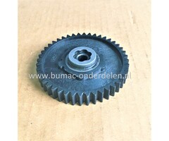 Tandwiel voor de aandrijving van de Zaagketting voor Black & Decker Elektrische Kettingzagen GK110, GK1200, GK1300, GK1330, GK1430, GK1435, GK1440, Elektrische Motorzagen, GK 110, GK 1200, GK 1300, GK 1330, GK 1430, GK 1435, GK 1440