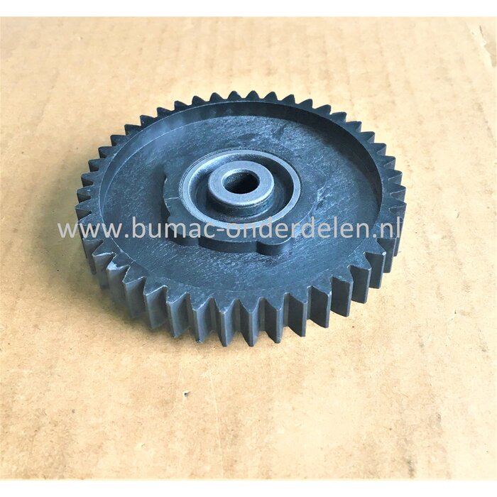 Tandwiel voor de aandrijving van de Zaagketting voor Black & Decker Elektrische Kettingzagen GK110, GK1200, GK1300, GK1330, GK1430, GK1435, GK1440, Elektrische Motorzagen, GK 110, GK 1200, GK 1300, GK 1330, GK 1430, GK 1435, GK 1440
