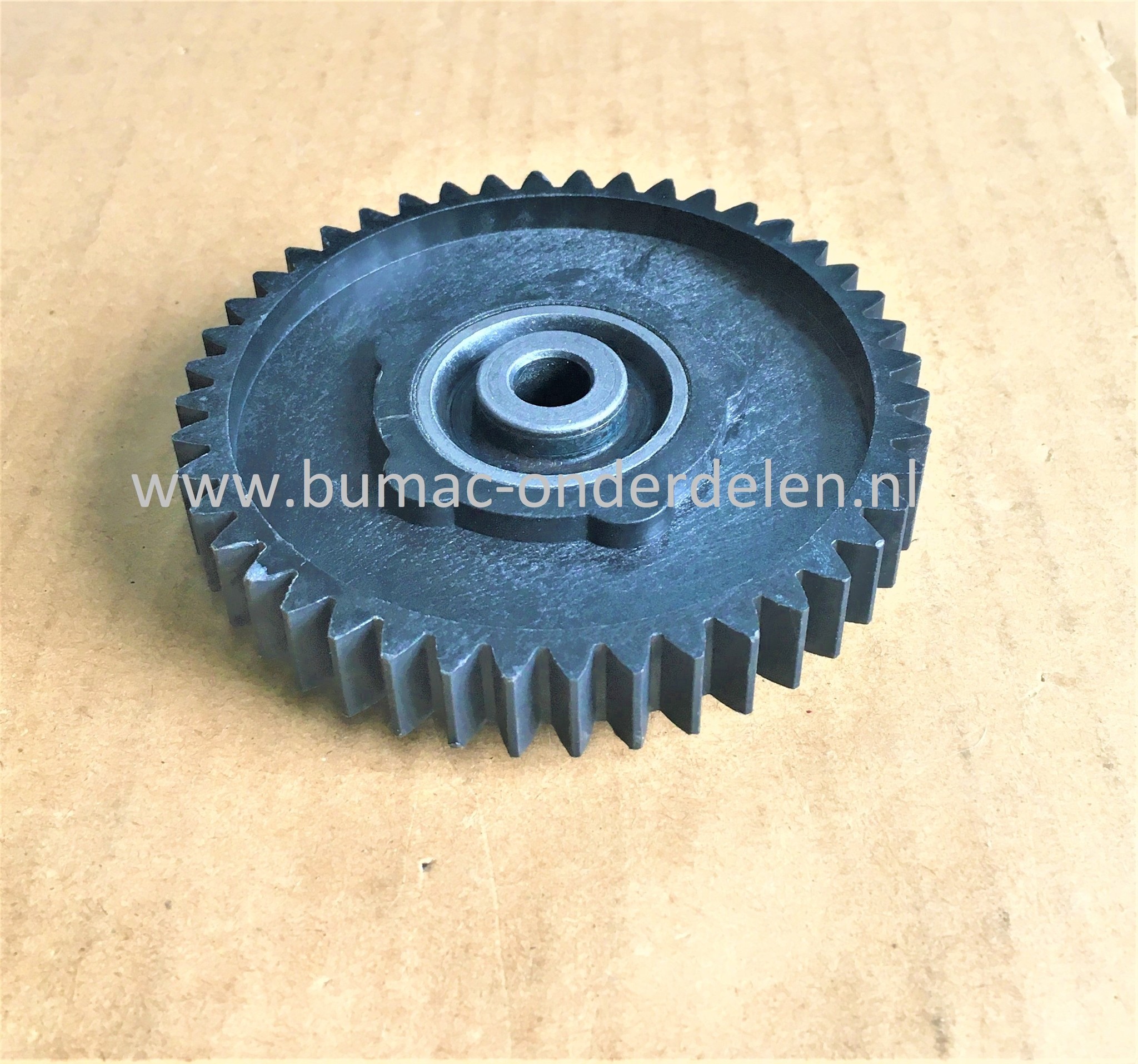 Tandwiel voor de aandrijving van de Zaagketting voor Black & Decker Elektrische Kettingzagen GK110, GK1200, GK1300, GK1330, GK1430, GK1435, GK1440, Elektrische Motorzagen, GK 110, GK 1200, GK 1300, GK 1330, GK 1430, GK 1435, GK 1440