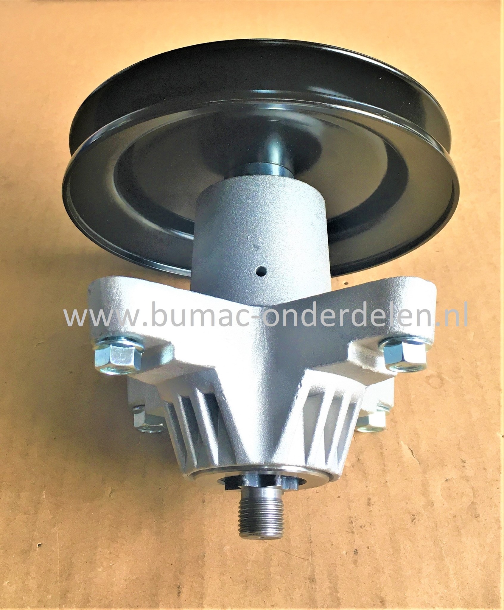 Lagerhuis voor MTD, CubCadet, Wolf, Yardman Zitmaaiers, Tuintrekkers met 42 inch, 107 cm Maaibreedte ELX107, JLX107, MF42-18SH, MF42-22SD, Ambition 107, Blue Power 107, Select 107, Expert 107, LG175, 24/107H, P160HG, Racing 155-107, LG200, Optima LG 155,