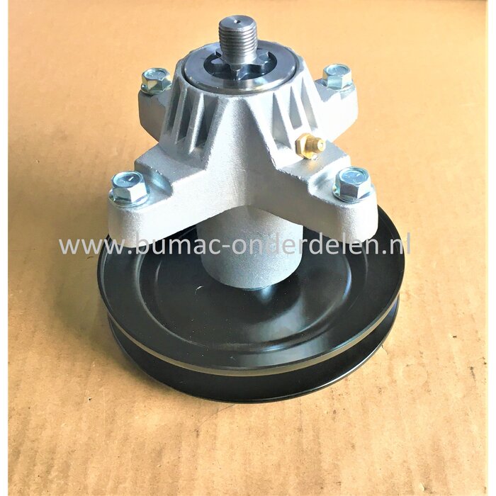 Lagerhuis voor MTD, CubCadet, Wolf, Yardman Zitmaaiers, Tuintrekkers met 42 inch, 107 cm Maaibreedte ELX107, JLX107, MF42-18SH, MF42-22SD, Ambition 107, Blue Power 107, Select 107, Expert 107, LG175, 24/107H, P160HG, Racing 155-107, LG200, Optima LG 155,