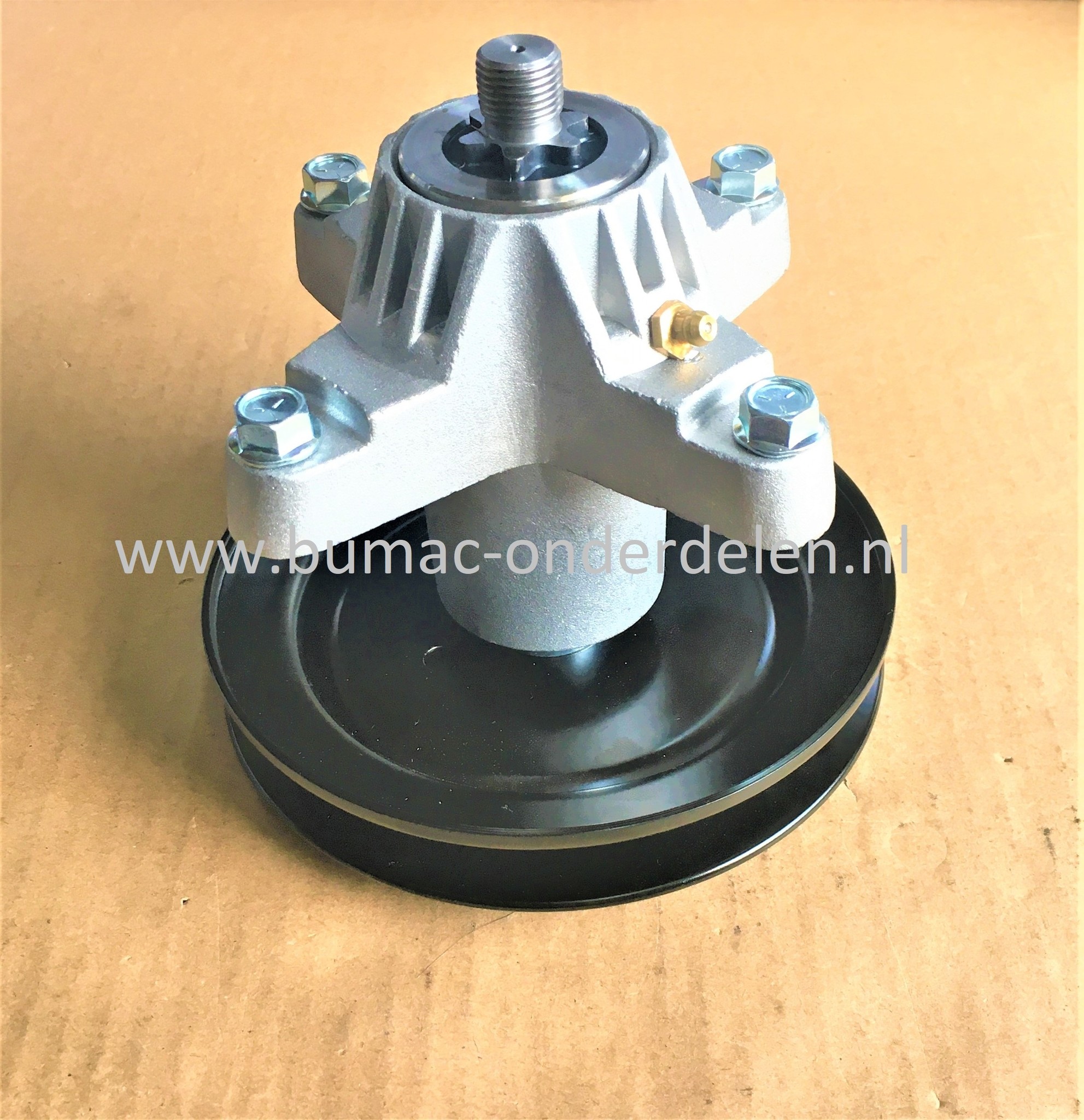 Lagerhuis voor MTD, CubCadet, Wolf, Yardman Zitmaaiers, Tuintrekkers met 42 inch, 107 cm Maaibreedte ELX107, JLX107, MF42-18SH, MF42-22SD, Ambition 107, Blue Power 107, Select 107, Expert 107, LG175, 24/107H, P160HG, Racing 155-107, LG200, Optima LG 155,