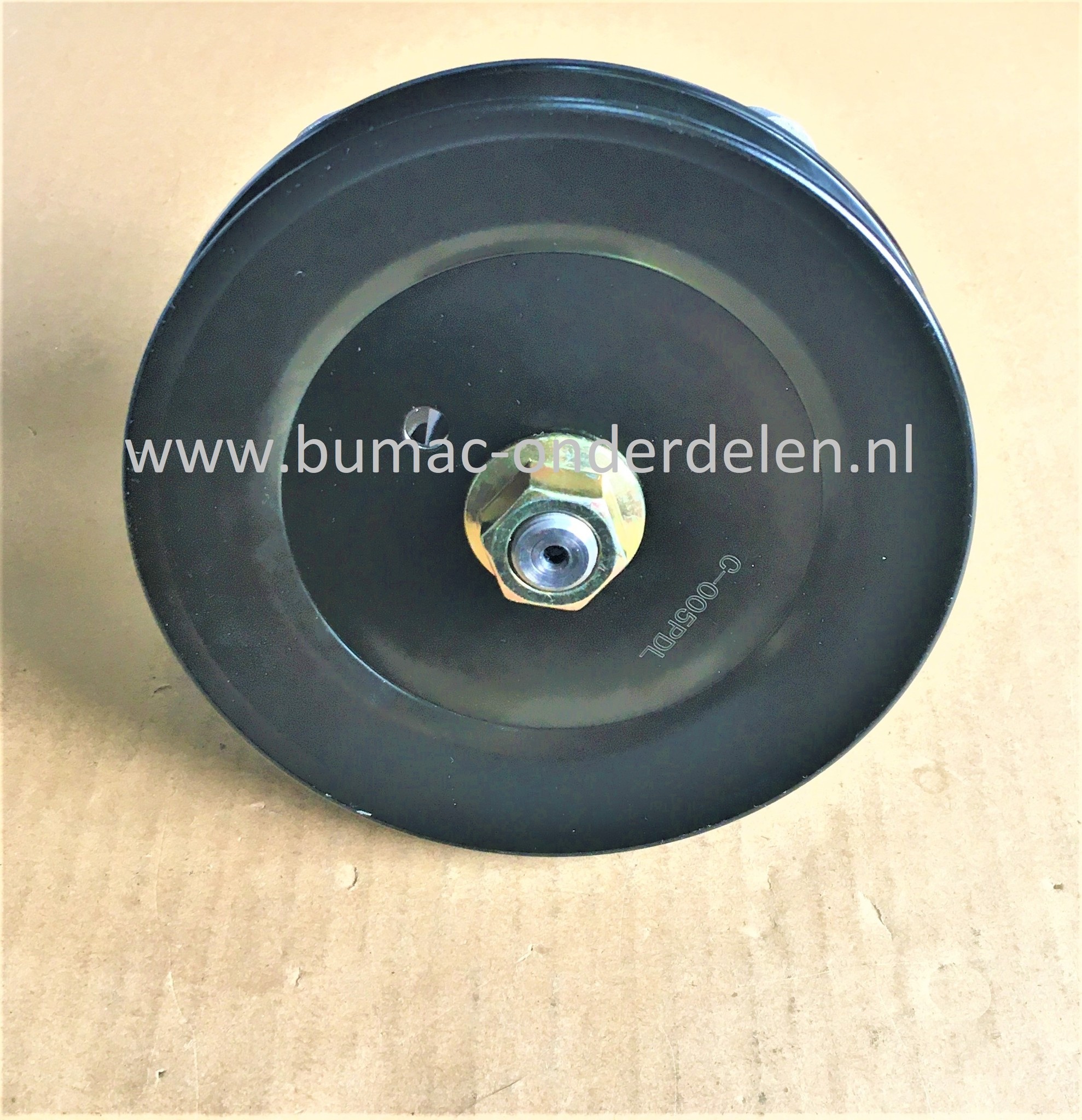 Lagerhuis voor MTD, CubCadet, Wolf, Yardman Zitmaaiers, Tuintrekkers met 42 inch, 107 cm Maaibreedte ELX107, JLX107, MF42-18SH, MF42-22SD, Ambition 107, Blue Power 107, Select 107, Expert 107, LG175, 24/107H, P160HG, Racing 155-107, LG200, Optima LG 155,