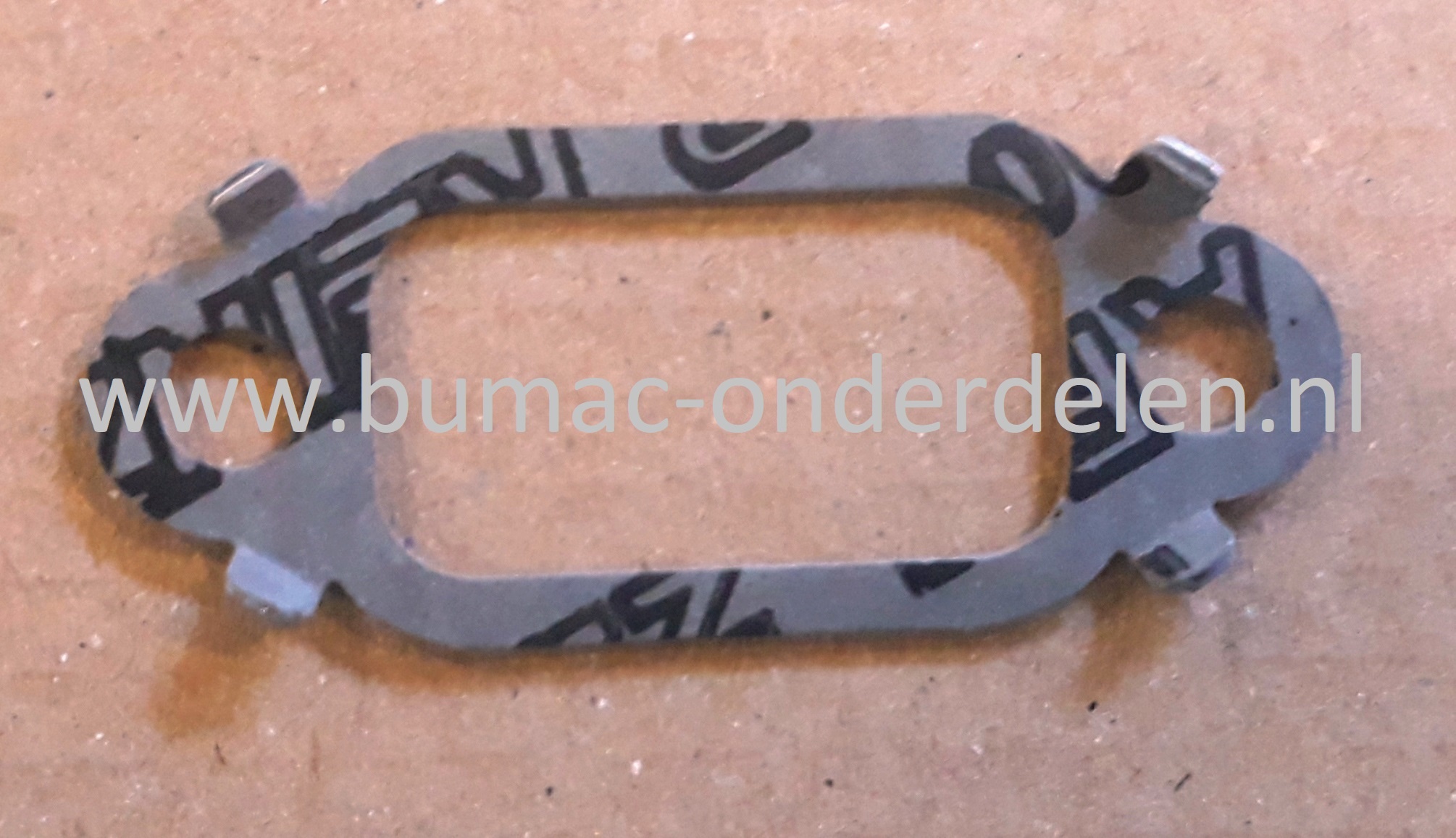 Uitlaatpakking voor STIHL MS231, MS251 Kettingzaag Pakking, Dichting op MS 231, MS 251