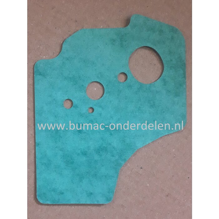 Inlaatdichting Carburateur voor HONDA GX25, GX35 Inlaatpakking voor Bosmaaier - Bladblazer - Trimmer - Heggenschaar - Bermmaaier