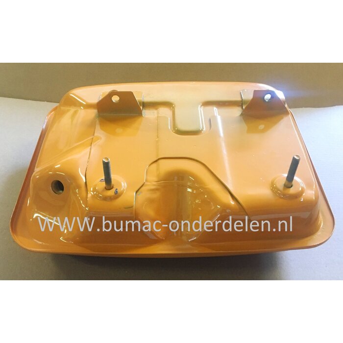 Brandstoftank voor Robin EY20 Motor Trilplaat, Generator, Kooimaker, Hoogwerker, Tuinfrees EY 20 Benzinetank