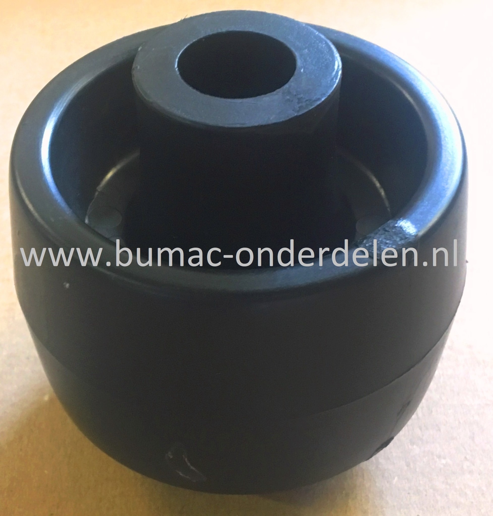 Maaidekwiel voor Snapper, Simplicity, Murray Zitmaaiers, Tuintrekkers, Loopwielen, Steunwiel Maaidek, Loopwiel