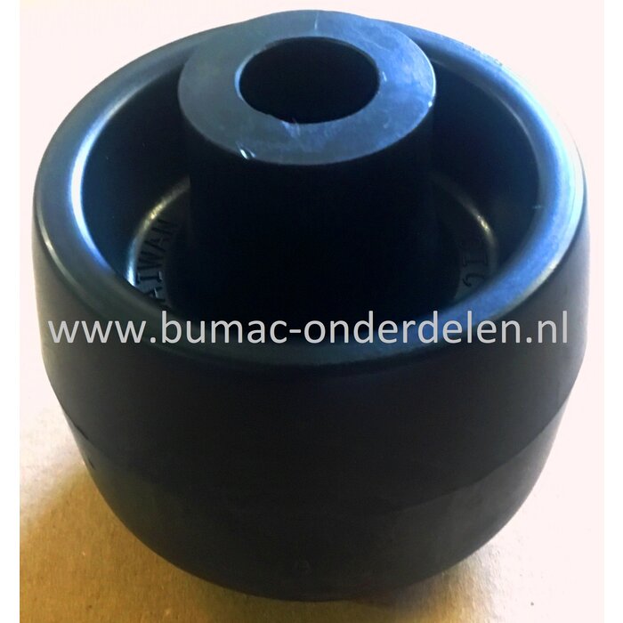 Maaidekwiel voor Snapper, Simplicity, Murray Zitmaaiers, Tuintrekkers, Loopwielen, Steunwiel Maaidek, Loopwiel