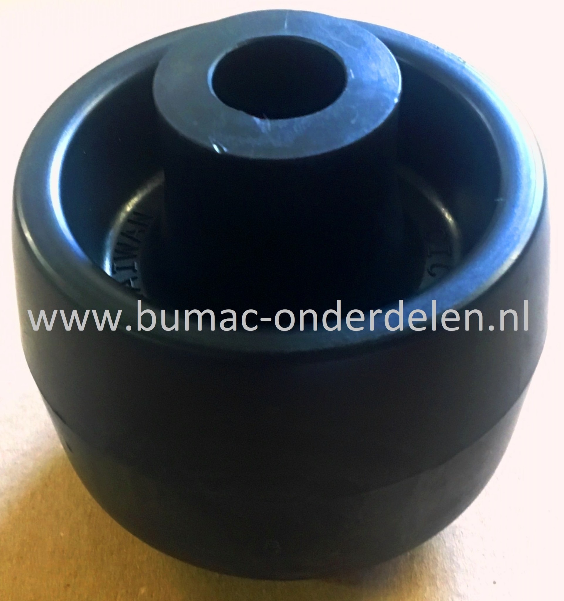 Maaidekwiel voor Snapper, Simplicity, Murray Zitmaaiers, Tuintrekkers, Loopwielen, Steunwiel Maaidek, Loopwiel