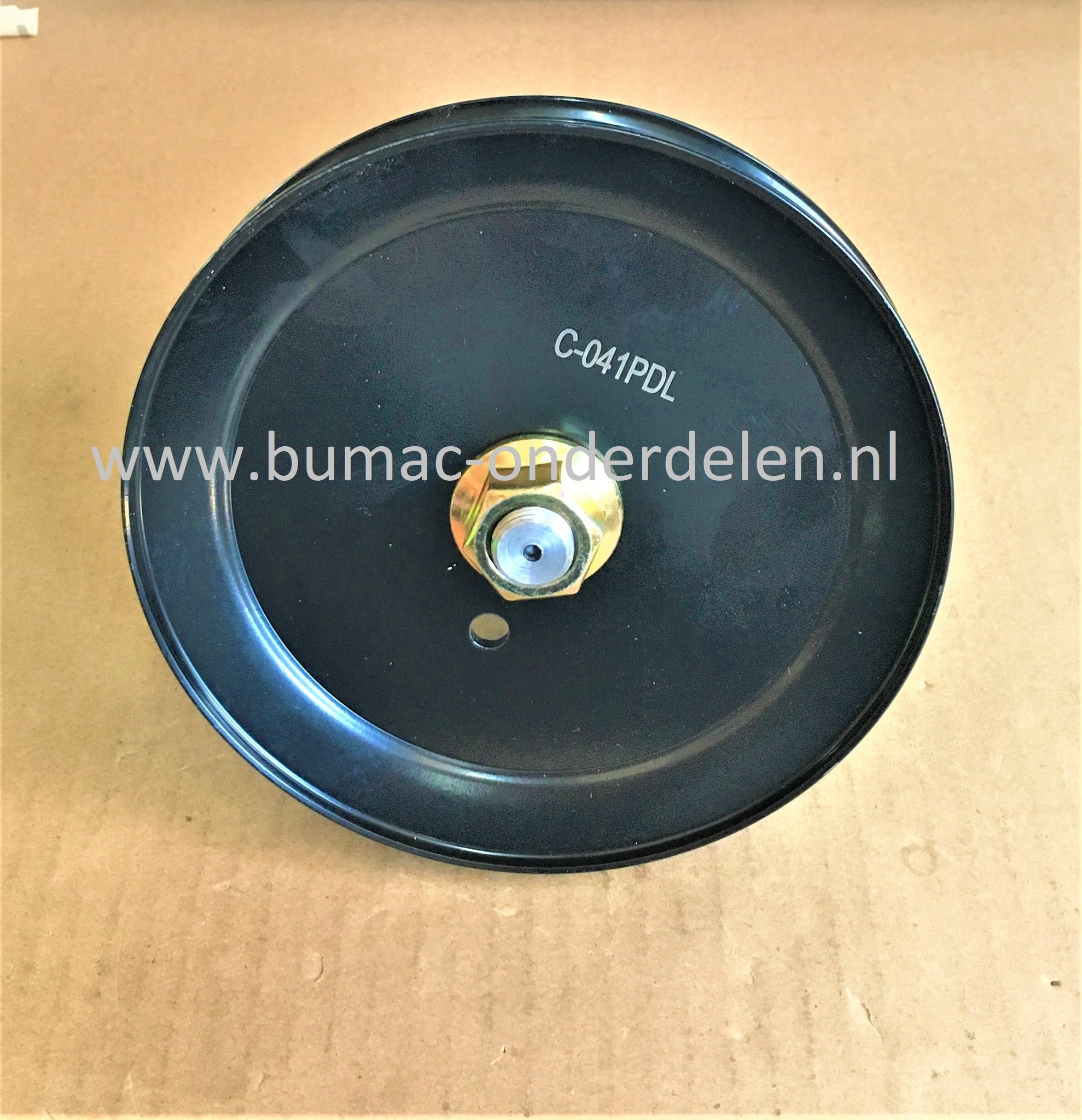 Lagerhuis compleet voor MTD, CubCadet Zitmaaiers, Tuintrekkers met 46 inch, 117 cm Maaibreedte LX46, XT2PS117L, XT2ZS117, Mesas, Lagerhuis met meshouder, LX 46, XT 2 PS 117 L, XT 2 QS 117