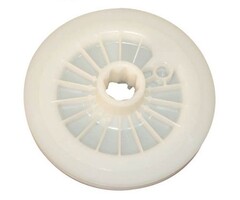 B&S Startpoelie voor Motor van 5 Pk en meer op Grasmaaier - Loopmaaier - Cirkelmaaier - Benzinemaaier, Koord Poelie