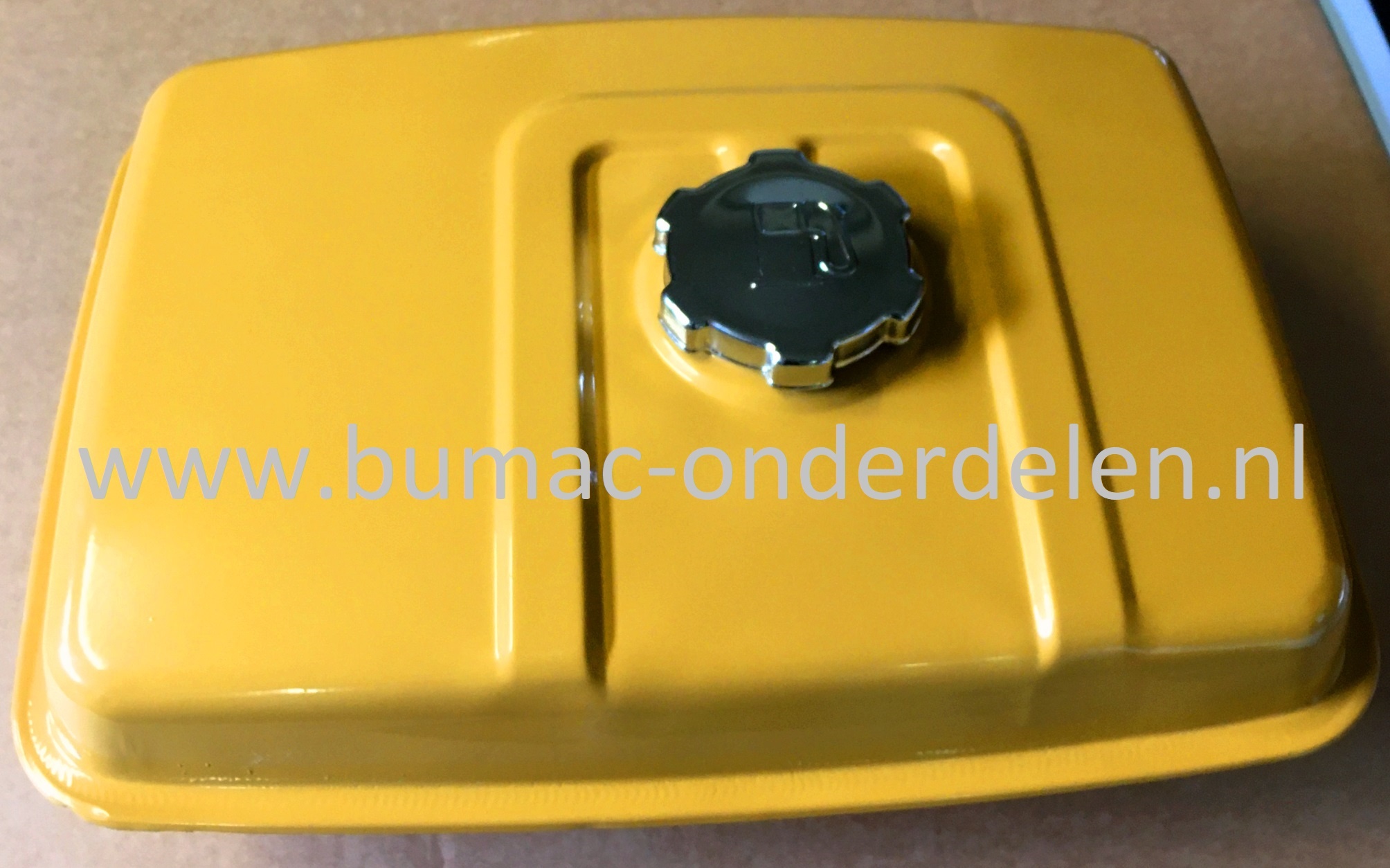 Brandstoftank voor Robin EY28 Motor Trilplaat, Generator, Kooimaker, Hoogwerker, Tuinfrees EY 28 Benzinetank