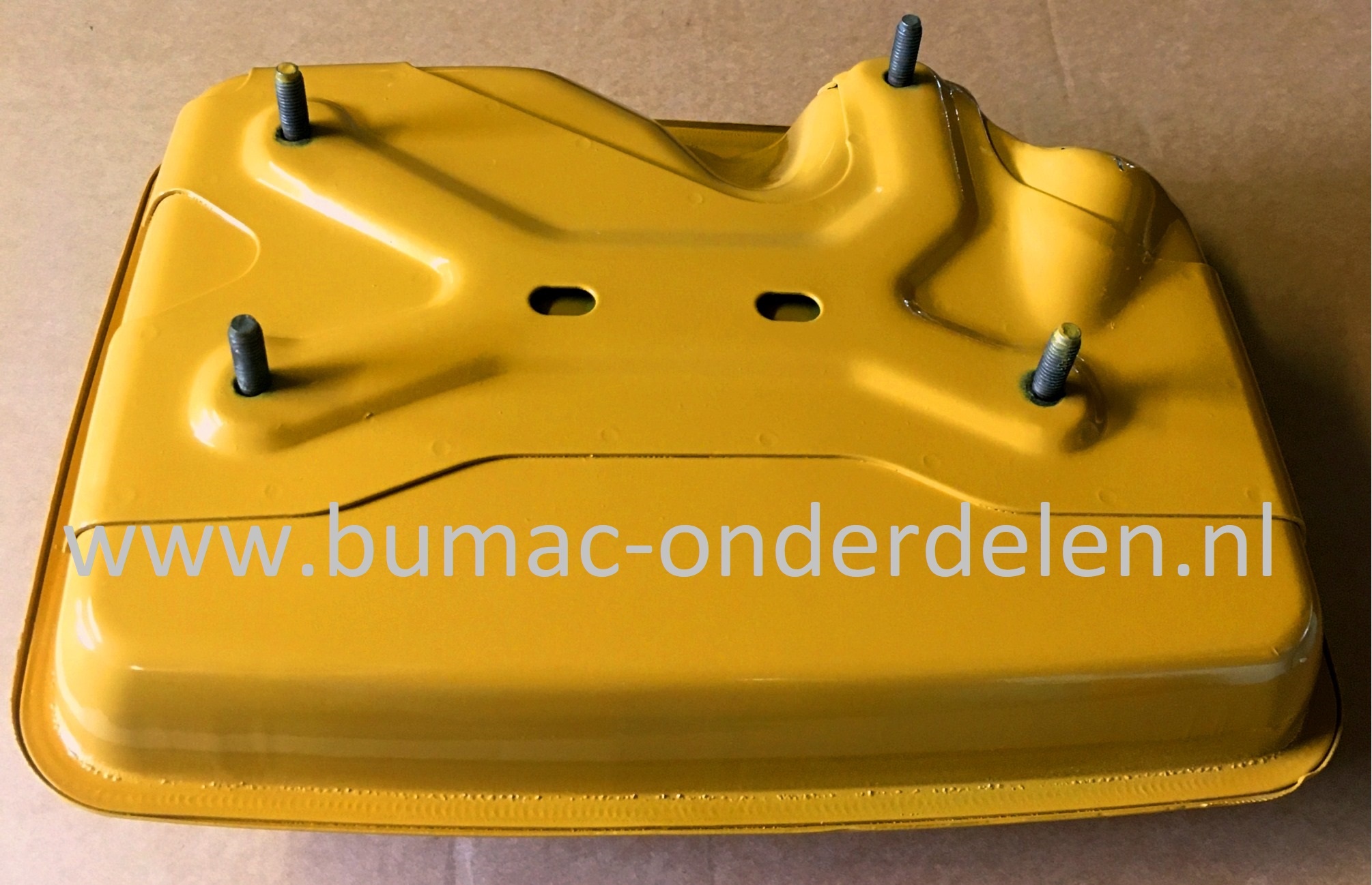 Brandstoftank voor Robin EY28 Motor Trilplaat, Generator, Kooimaker, Hoogwerker, Tuinfrees EY 28 Benzinetank