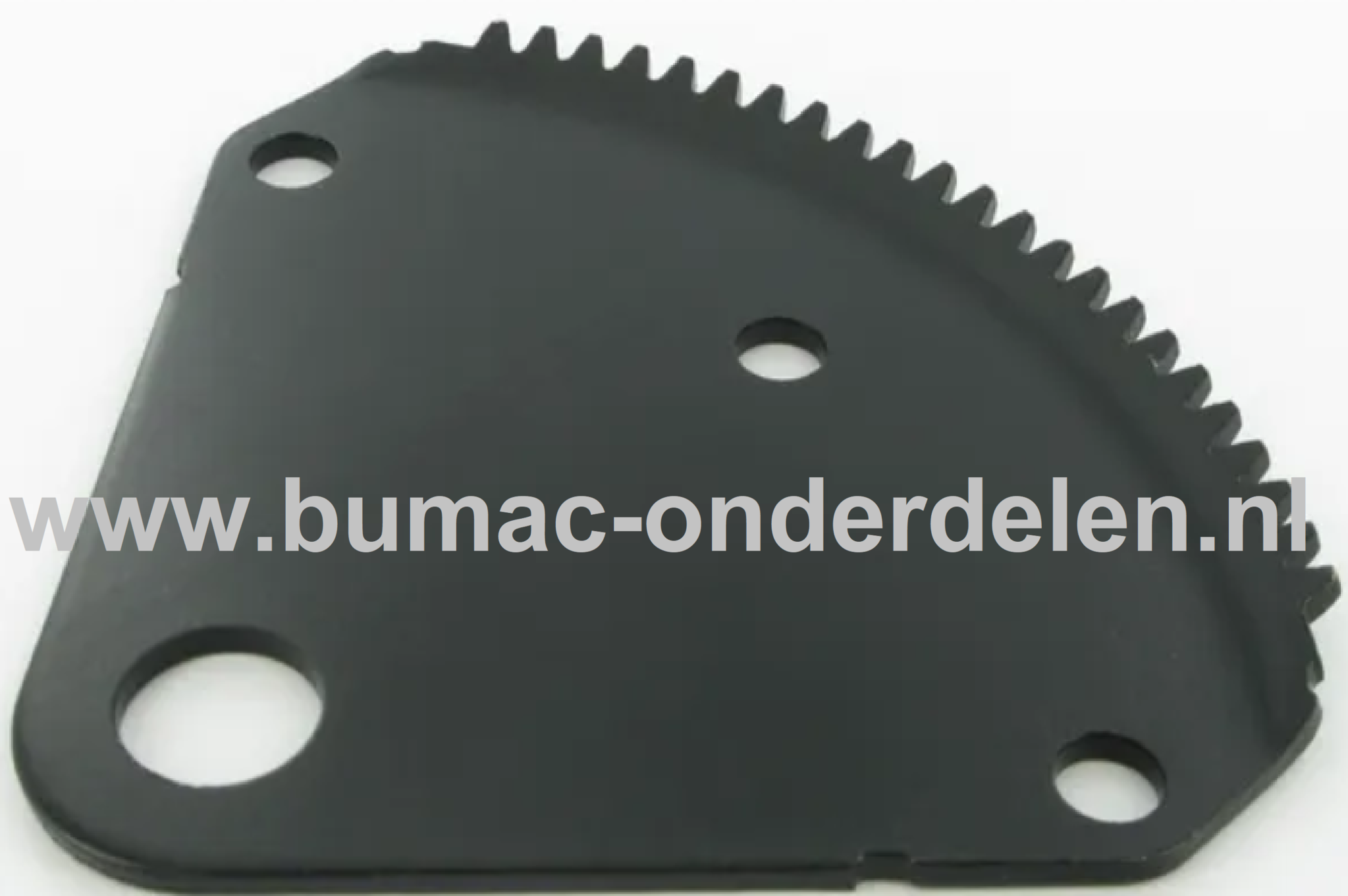 Tandheugel voor Murray EBL155420H, MT145380, MT155380H, MT145380, ELT175460, RT125380 Zitmaaiers, Frontmaaiers, Tuintrekkers, Tand Heugel voor de Stuurinrichting, onderdeel