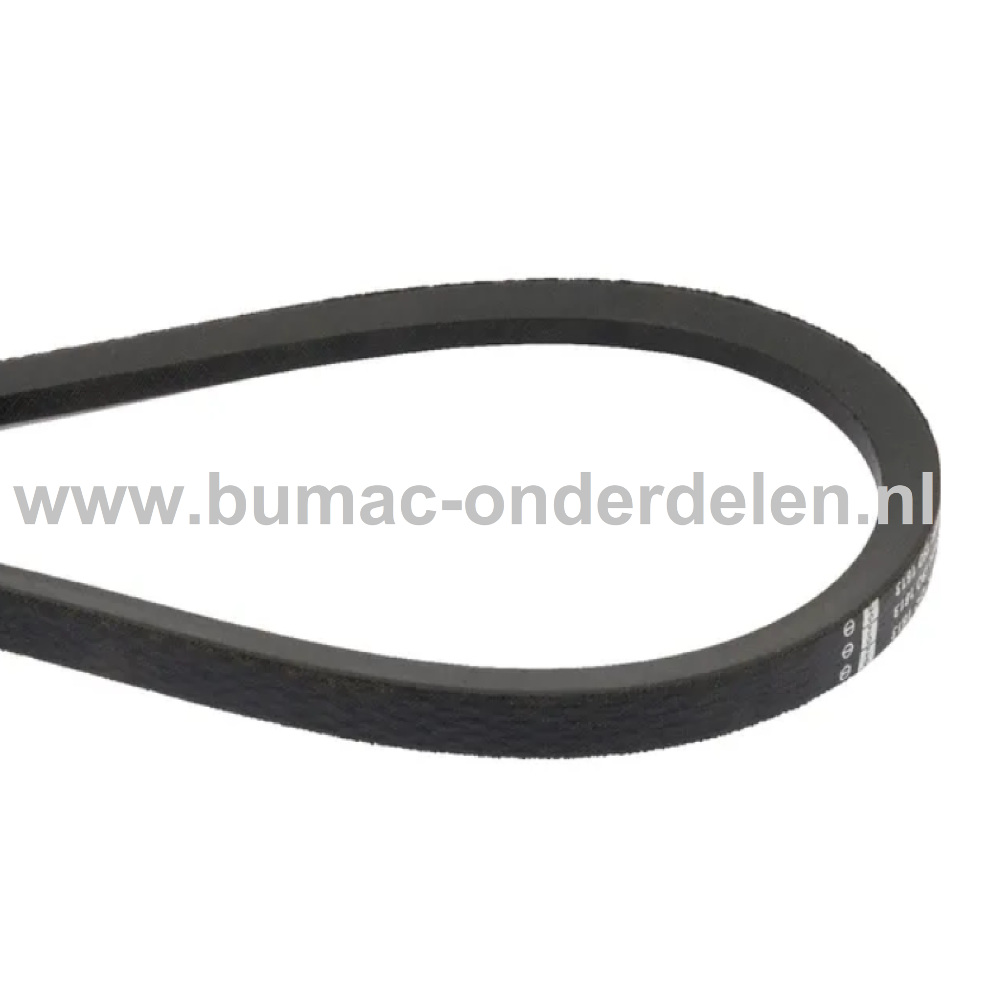 V-snaar voor Grasmaaiers, Verticuteermachines, Kantensnijders V-Riem, Riem, V Snaar, onderdeel