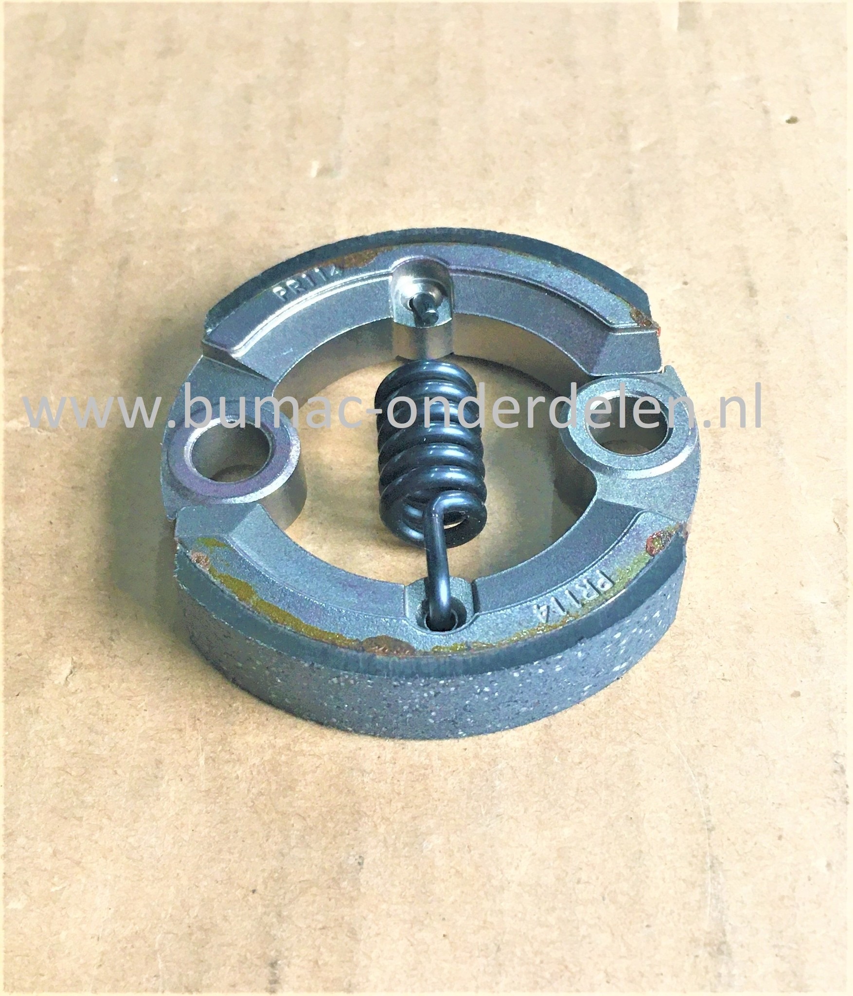 Centrifugaalkoppeling voor Kawasaki Bosmaaiers, Strimmers TJ53, TJ53E Bermmaaiers, Koppeling, TJ 53, TJ 53 E