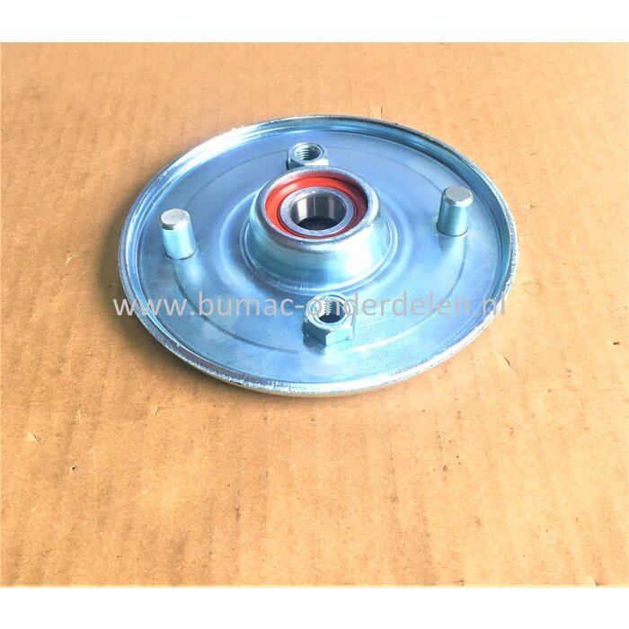 Meshouder voor Honda Grasmaaiers, Benzinemaaiers HRD535, HRD536, HRH536, Loopmaaiers, Houder, HRD 535, HRD 536, HRH 536, Maaimeshouder met Meskoppelingstop, onderdeel