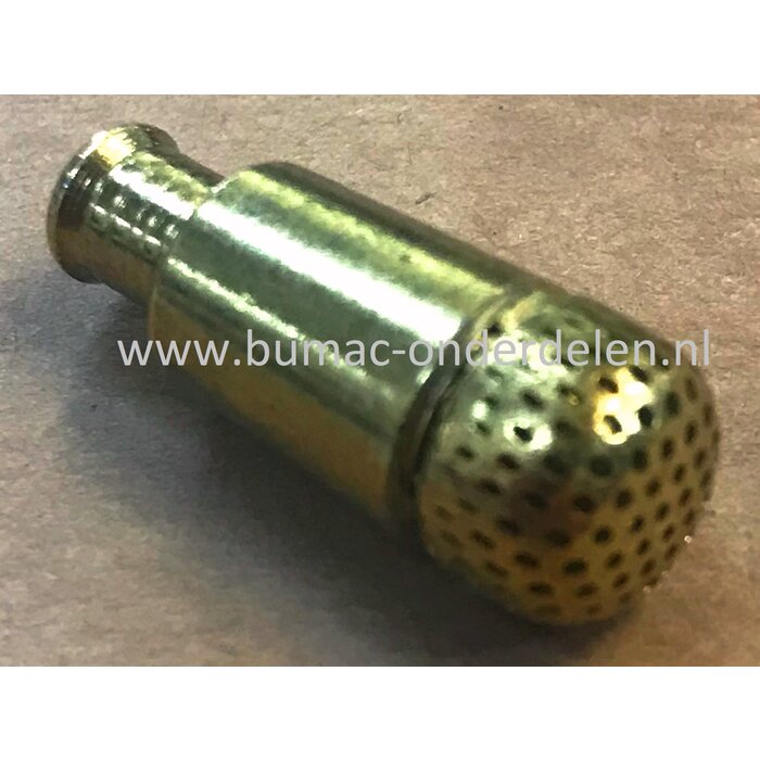 Oliefilter voor Husqvarna, Jonsered, Partner, McCulloch Kettingzagen, Oliezeef, Olie Zuigkop