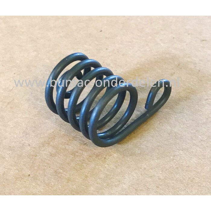 Dempingsveer voor  ECHO, SHINDAIWA Kettingzaag CS260TES, CS2600ES, CS280TES Trillingsdemper  CS 260 TES, CS 2600 ES, CS 280 TES, CS 260 TES, CS 2600 ES, CS 280 TES