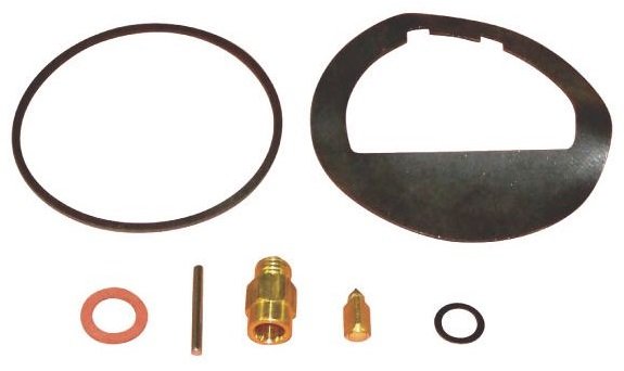 Kohler Carburateur Reparatieset voor K91 - K141 - K161 - K181 - K241 - K301 - K321 - K341 - K482 - K532 Motor op Zitmaaier - Tuintrekker - Kantensnijder - Generator - Trilplaat - Aggregaat - Waterpomp - Tuinfrees - Enz