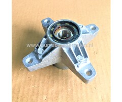 Lagerhuis voor MTD, CubCadet, Wolf, Yardman, Massey Ferguson Zero-Turn Maaiers, Grasmaaiers, MF50-22FMZ, MF48-22FMZ, FMZ50, FMZ48, Z-Force 48S, Grasmachines, Zero Turn Maaiers, Meshouder, MF 50-22 FMZ, MF 48-22 FMZ, FMZ 50, FMZ 48, Z Force 48 S