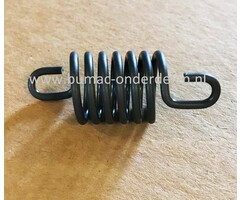 Dempingsveer voor  Echo, Shindaiwa Kettingzaag CS2510TES, CS2511TES Trillingdemper CS 2510 TES, CS 2511 TES