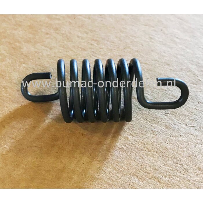 Dempingsveer voor  Echo, Shindaiwa Kettingzaag CS2510TES, CS2511TES Trillingsdemper CS 2510 TES, CS 2511 TES