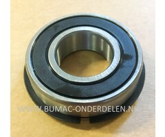 Flenslager - Wiellager voor John Deere, MTD, CubCadet, Massey Ferguson, Troy Bilt Grasmaaier, Zitmaaier, Frontmaaiers, Trilplaten, Kooimaaier, Aggregaat