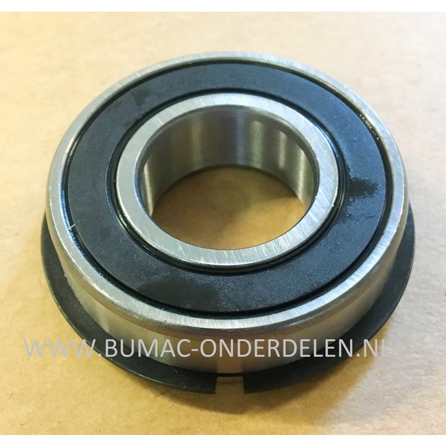 Flenslager - Wiellager voor John Deere, MTD, CubCadet, Massey Ferguson, Troy Bilt Grasmaaier, Zitmaaier, Frontmaaiers, Trilplaten, Kooimaaier, Aggregaat