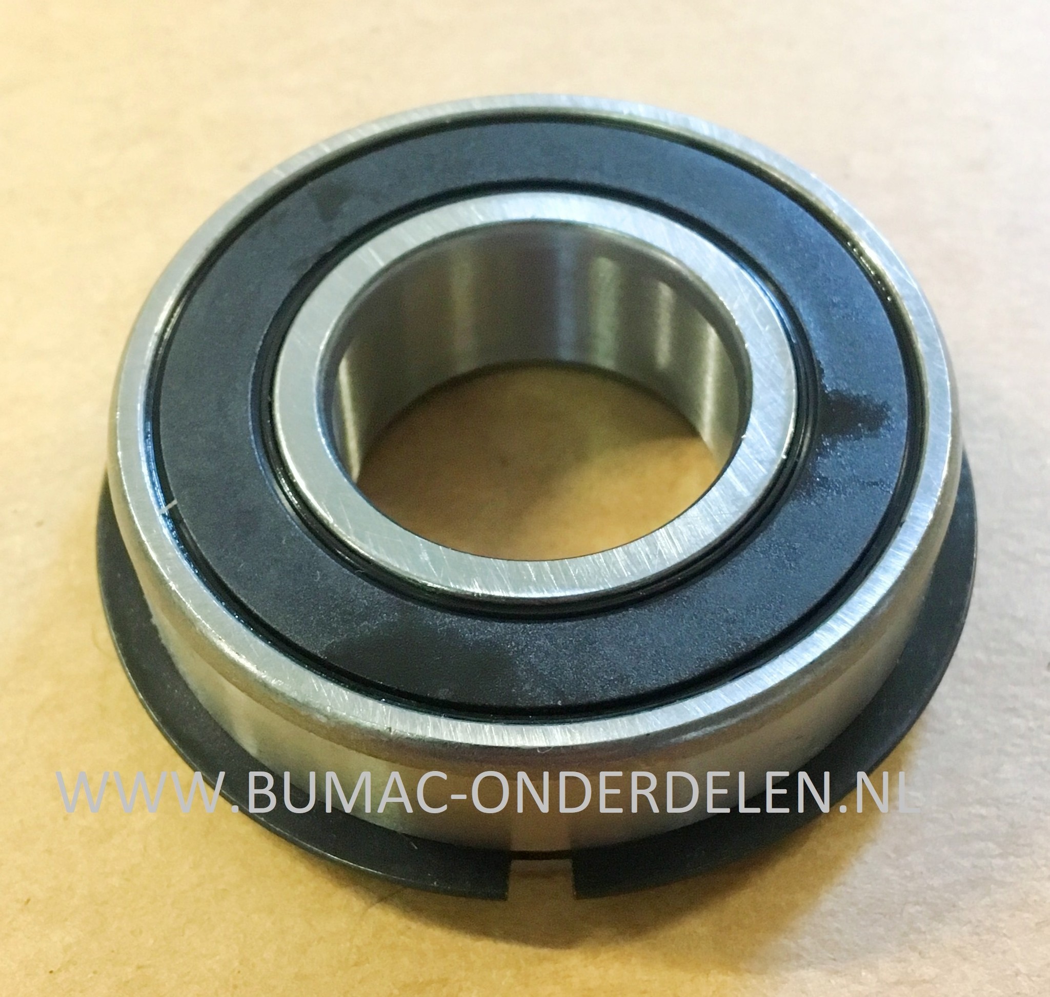Flenslager - Wiellager voor John Deere, MTD, CubCadet, Massey Ferguson, Troy Bilt Grasmaaier, Zitmaaier, Frontmaaiers, Trilplaten, Kooimaaier, Aggregaat