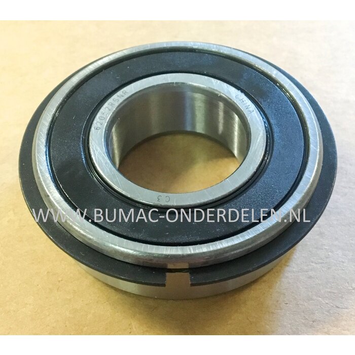 Flenslager - Wiellager voor John Deere, MTD, CubCadet, Massey Ferguson, Troy Bilt Grasmaaier, Zitmaaier, Frontmaaiers, Trilplaten, Kooimaaier, Aggregaat