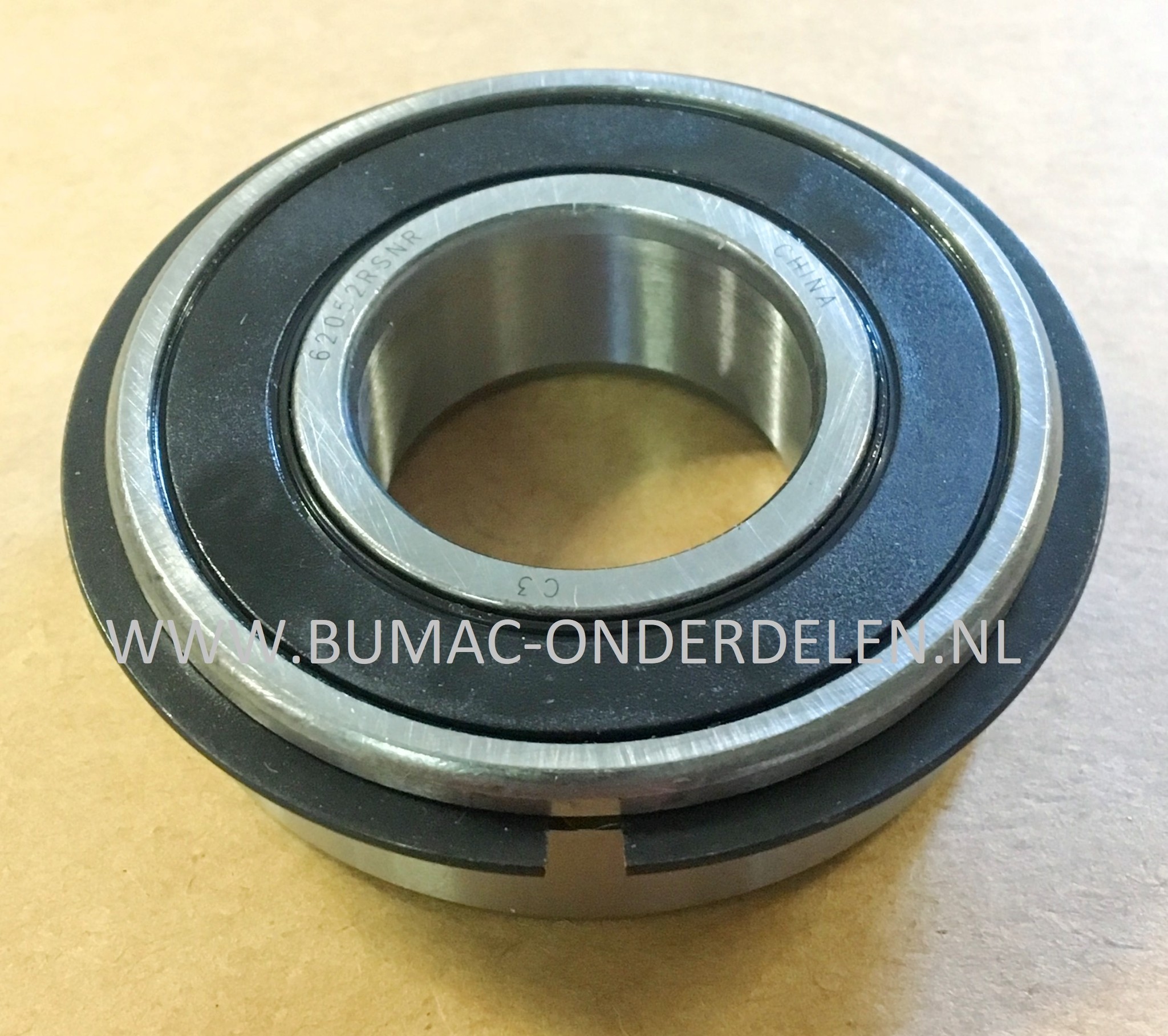 Flenslager - Wiellager voor John Deere, MTD, CubCadet, Massey Ferguson, Troy Bilt Grasmaaier, Zitmaaier, Frontmaaiers, Trilplaten, Kooimaaier, Aggregaat