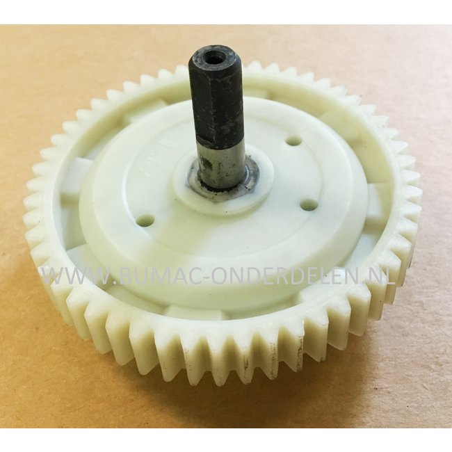 Tandwiel voor Black en Decker Elektrische Kettingzaag , Motorzaag GK1440, GK1630, GK1635, GK1640, Aandrijftandwiel, GK 1440, GK 1630, GK 1635, GK 1640