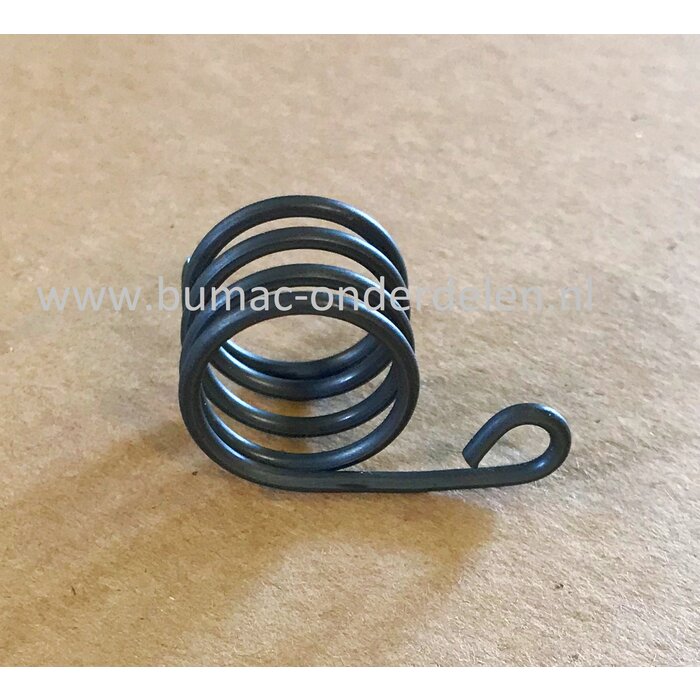 Dempingsveer voor ECHO, Shindaiwa Kettingzaag CS2510TES, CS2511TES Trillingsdemper