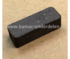 Remblok voor Zitmaaiers en Frontmaaiers met een Husqvarna, Jonsered, Partner, McCulloch, Wizard, YardPro, Craftsman, Lazer, AYP Versnellingsbak Remschoen