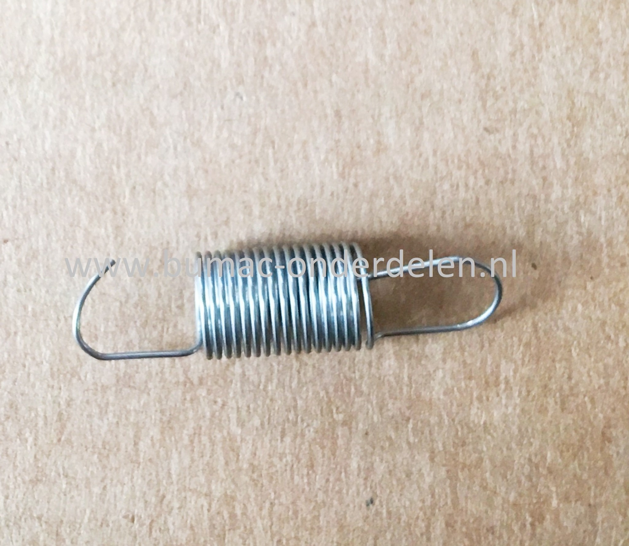 Regelateurveer voor BRIGGS & STRATTON Grasmaaier 111P02, 111P05, 114P02