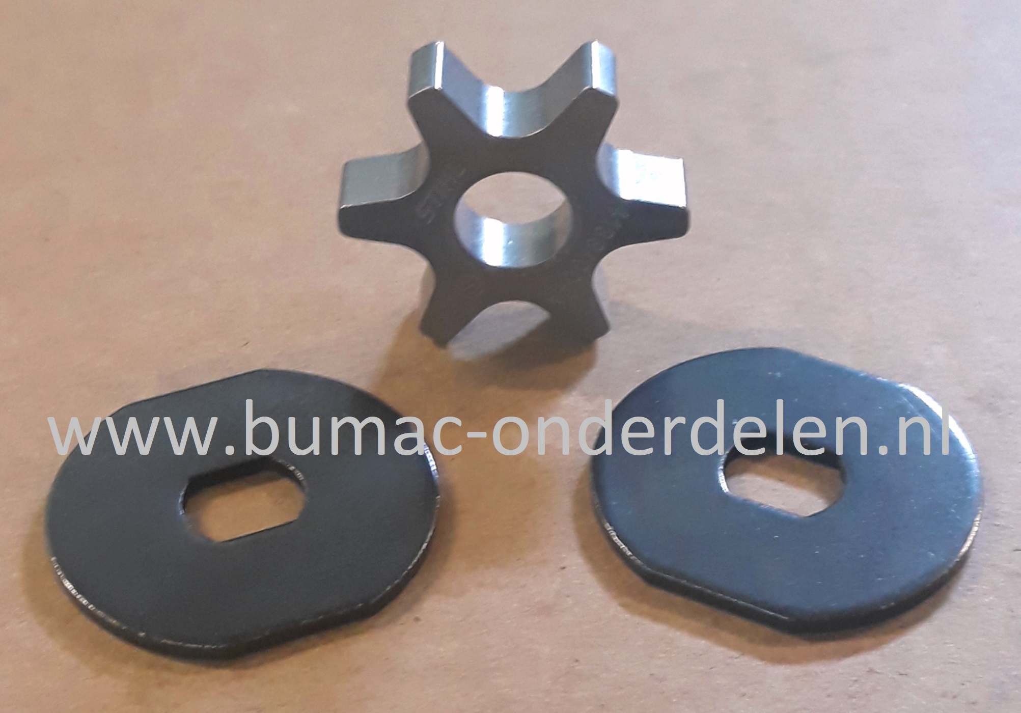 Kettingtandwiel 3/8-6 Tands voor STIHL Kettingzagen , Motorzagen, Multitool-Hoog snoeier voor HT70, HT73, HT75, HT130, HT131, HT100, HT101, HT250,  HT-KM, HT 70, HT 73, HT 75, HT 100, HT 101, HT 130, HT 250, HT-KM