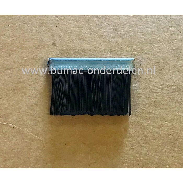 Wielreinigingsborstel voor Husqvarna, Jonsered, Partner, Gardena Automower, Robotmaaier 220AC, 230ACX, 265ACX, 305, 310, 315, 315X, 435X AWD, 535 AWD borstel, wielborstel 220 AC, 230 ACX, 265 ACX, 305, 310, 315, 315 X, 435 X AWD, 535AWD, onderdeel