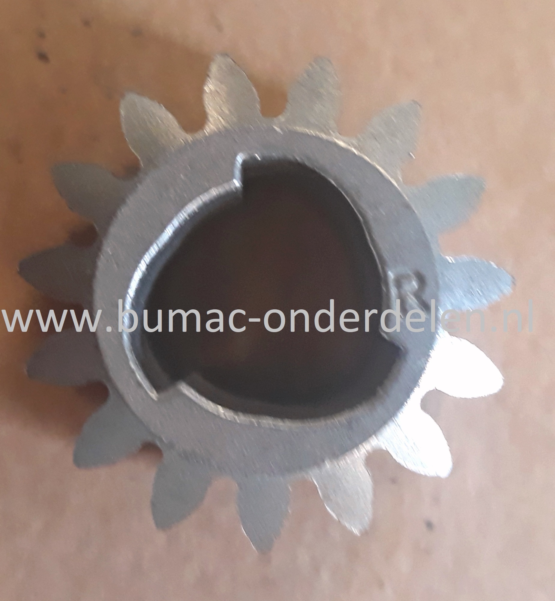 Tandwiel voor TORO voor Grasmaaier  20013, 20014, 20017, 20018, 20031, 20041, 20047, 20049, 20051, 20066, 20067, 20068, 20070, 20073, 20074, 20075, 20076, 20079, 20089, 20096, 20098, 20112, 20113, 20655, 20656, 20658, 10655, 10656, 10672, 10673, 10682, 10